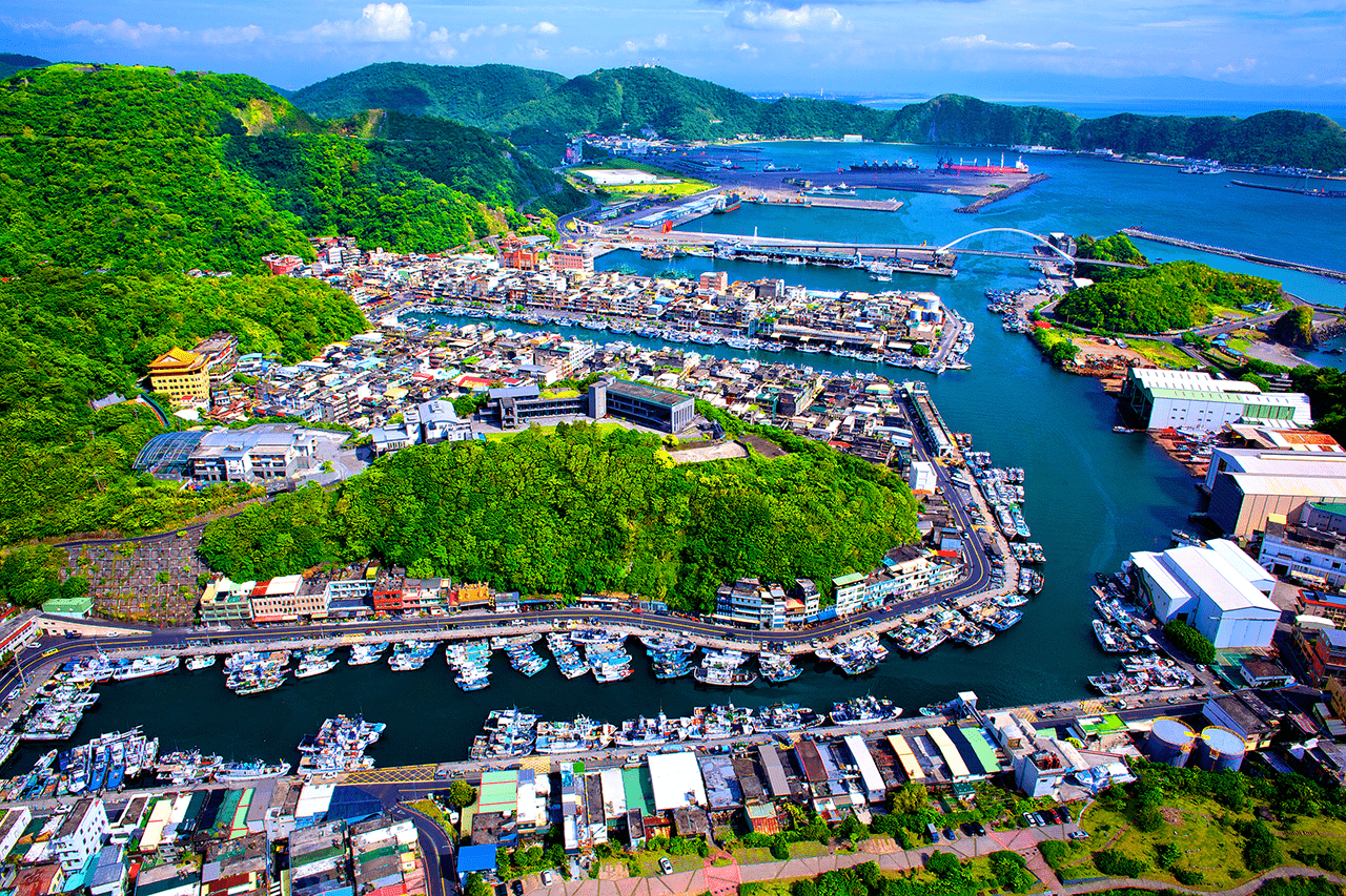 海風寫下的日常詩篇，聽海的人都來這裡，南方澳漁港的溫柔時刻與心事