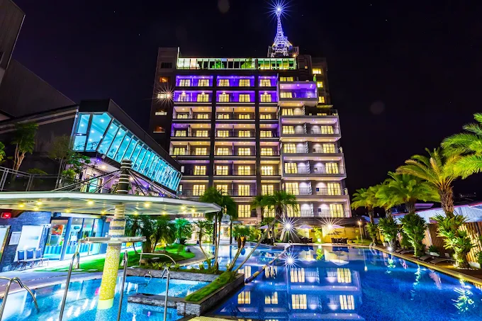 想在日月潭附近好好住一晚？這些南投飯店讓旅行從清晨湖光慢慢展開