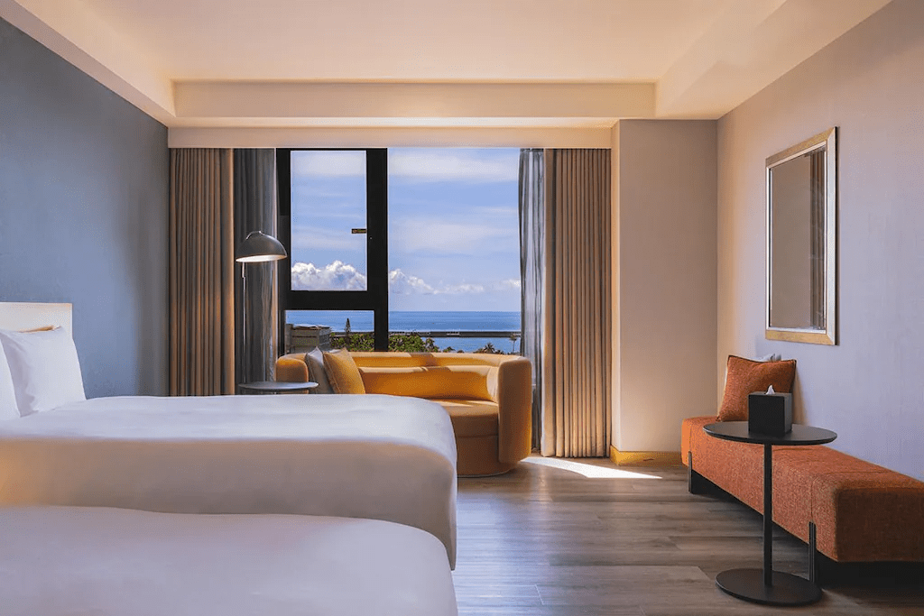 走進台灣各地的煙波大飯店，從城市日常切換到剛剛好的旅行節奏