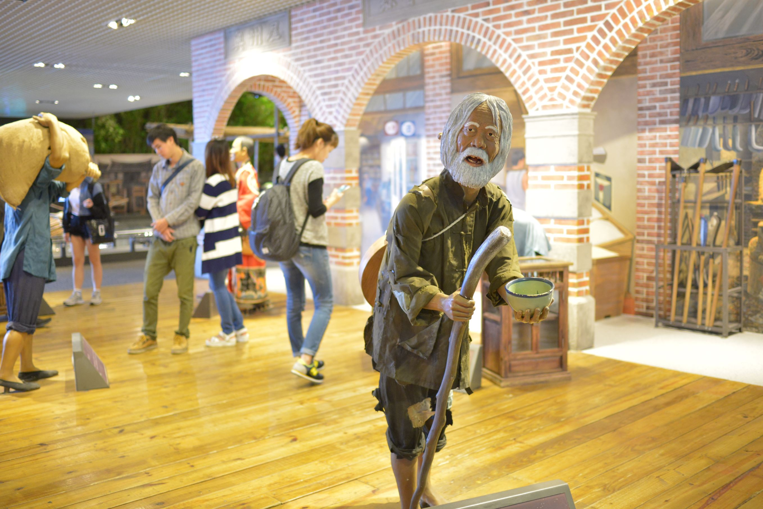 走進宜蘭頭城的蘭陽博物館,在光影與潮聲之間感受一段土地慢慢展開的故事