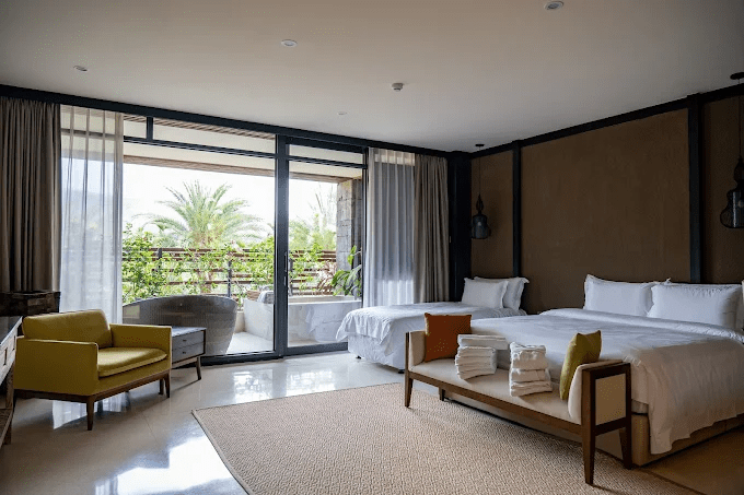 在日月潭醒來、往埔里走去,南投飯店的不同樣子,悄悄決定了這趟旅行的心情