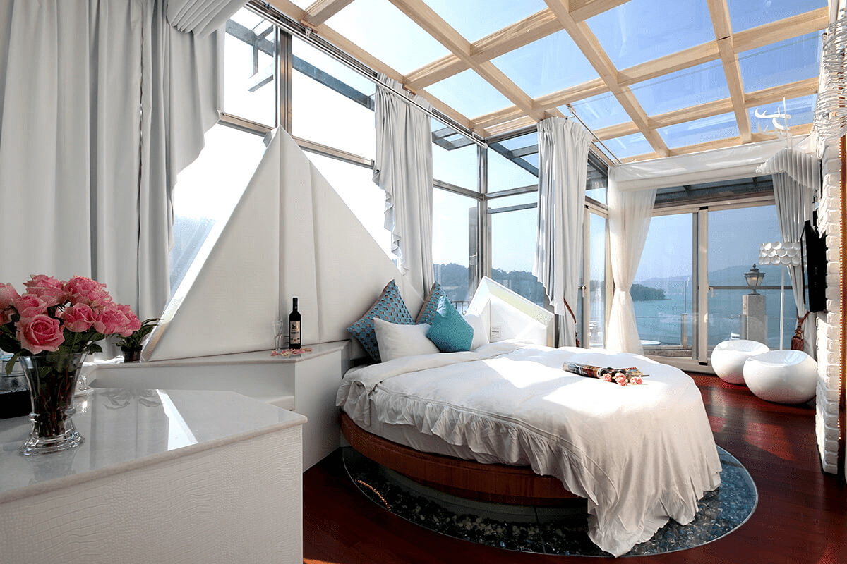 當湖水替你開窗，在湖光山色放慢心跳，日月潭水岸休閒飯店的靜好歲月