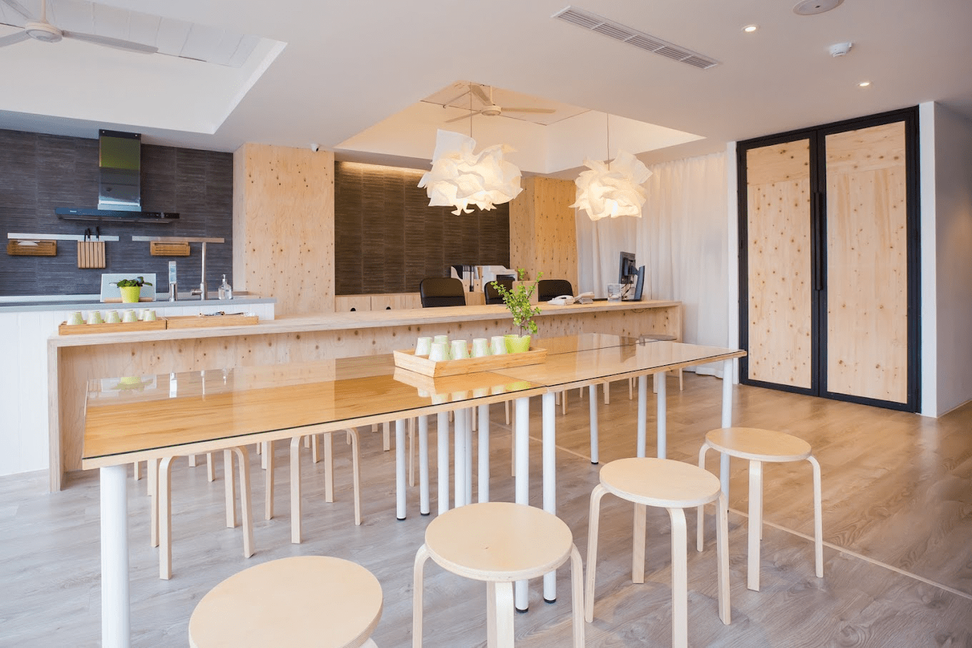 旅程不必匆忙，在台中找到剛剛好的落腳處，住進城市裡的一段安心時光