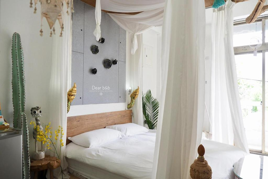 住進花蓮新城鄉費斯玻璃屋，讓清晨的光線帶你展開一段不趕行程的旅程