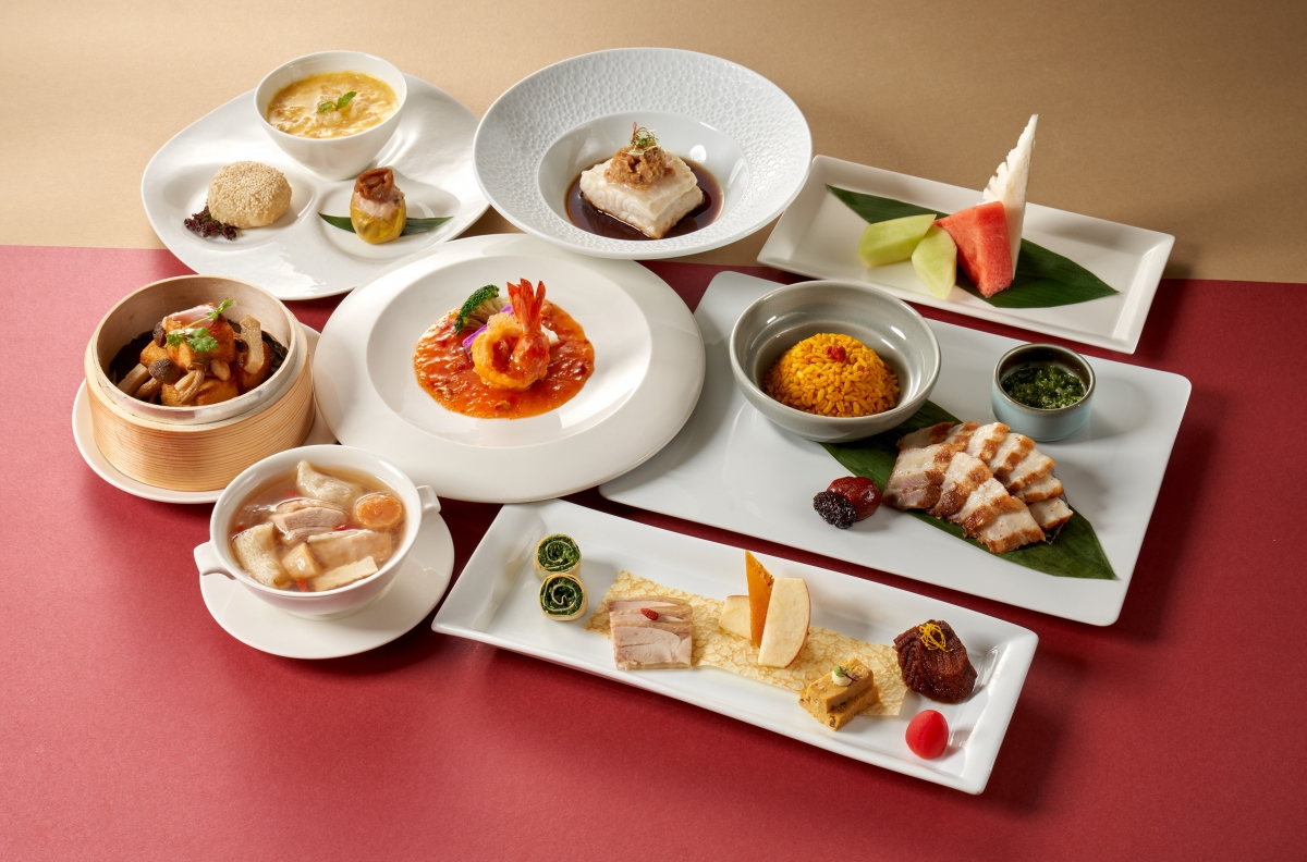 當城市燈光亮起，在福容大飯店台北一館安放台北市中心的一晚行程