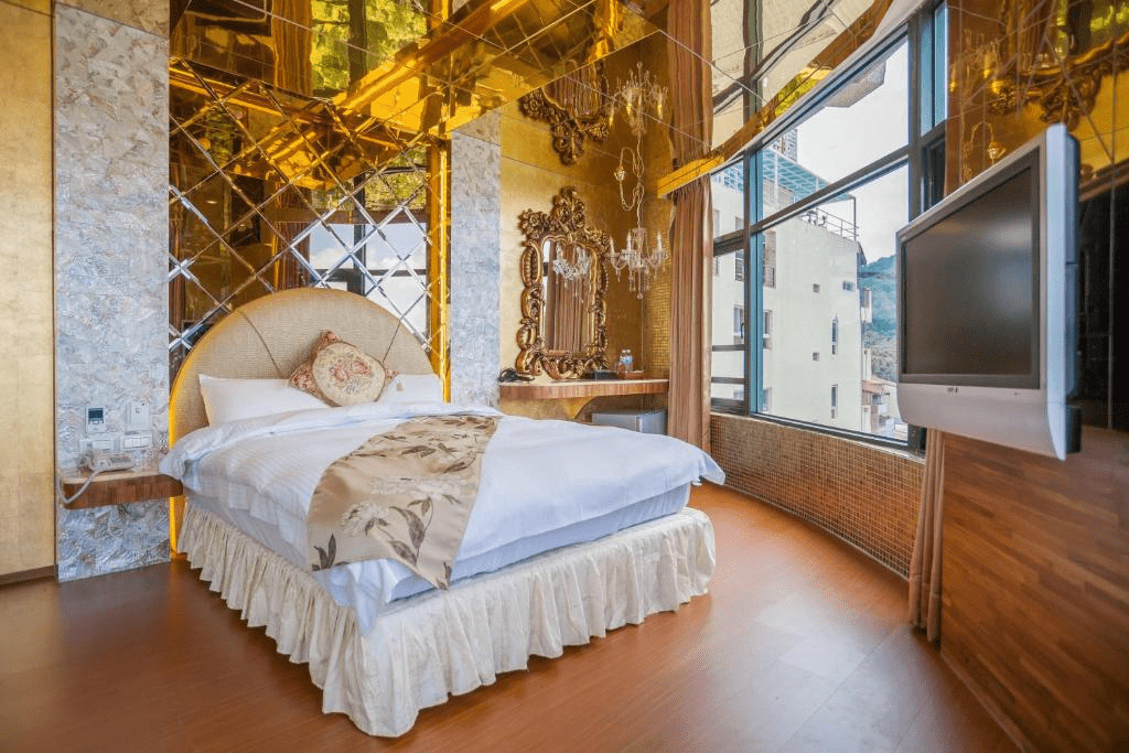 當湖水替你開窗,在湖光山色放慢心跳,日月潭水岸休閒飯店的靜好歲月