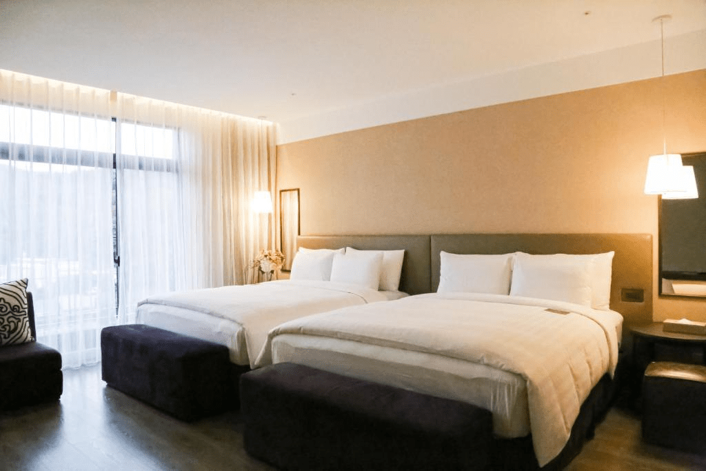 出發台東前想好今晚住哪裡，三間飯店把移動與休息都安排得很順