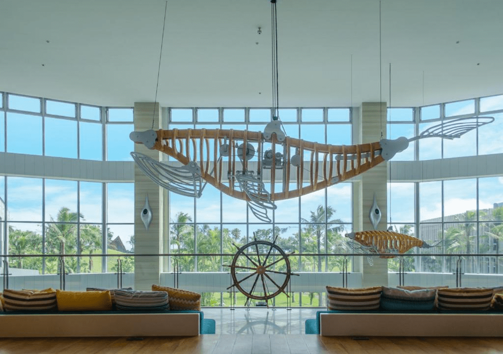 頭城凱渡廣場酒店住宿體驗｜在宜蘭海邊醒來，讓烏石港的光線推進房間