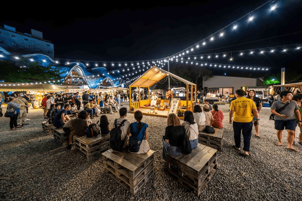 走進台東市中心的夜色與海風之間，在桂田喜來登住一晚剛剛好的城市慢旅時光