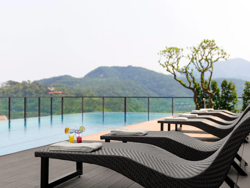 煙波大飯店 蘇澳四季雙泉館溫泉住宿體驗｜在蘇澳慢慢醒來，把海景與泡泉留給這一晚