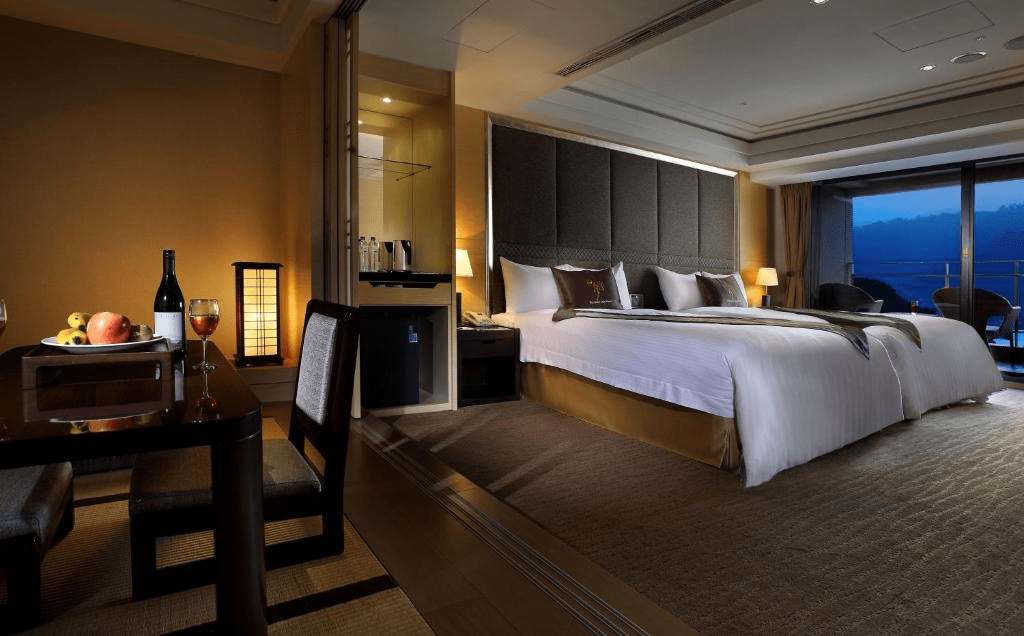 日月潭住宿推薦｜當清晨光線推進房間，讓人想多留一個早晨