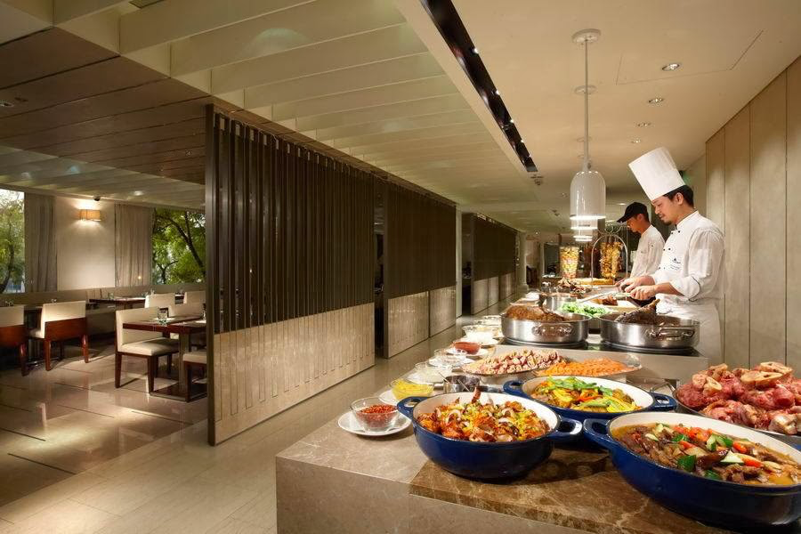 住進台北的夜與清晨之間，在台北老爺大酒店，讓旅程回到剛剛好的安靜