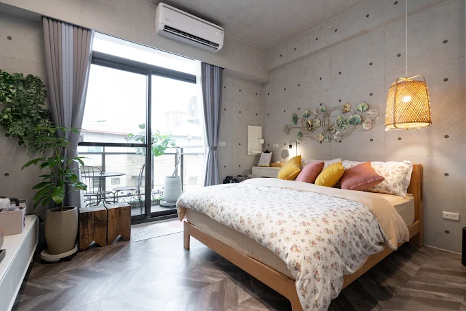 當夜色落在南投，找到一間合拍的住宿空間，旅程才真正開始安靜下來