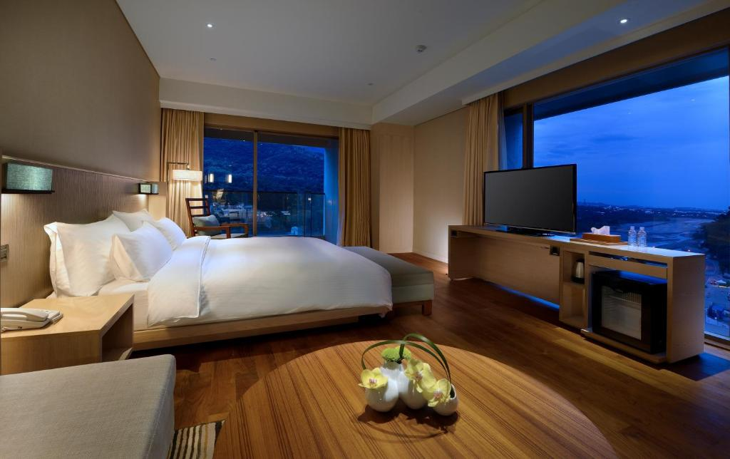 不是趕路，而是住進風景裡，在台東挑一間剛好的飯店