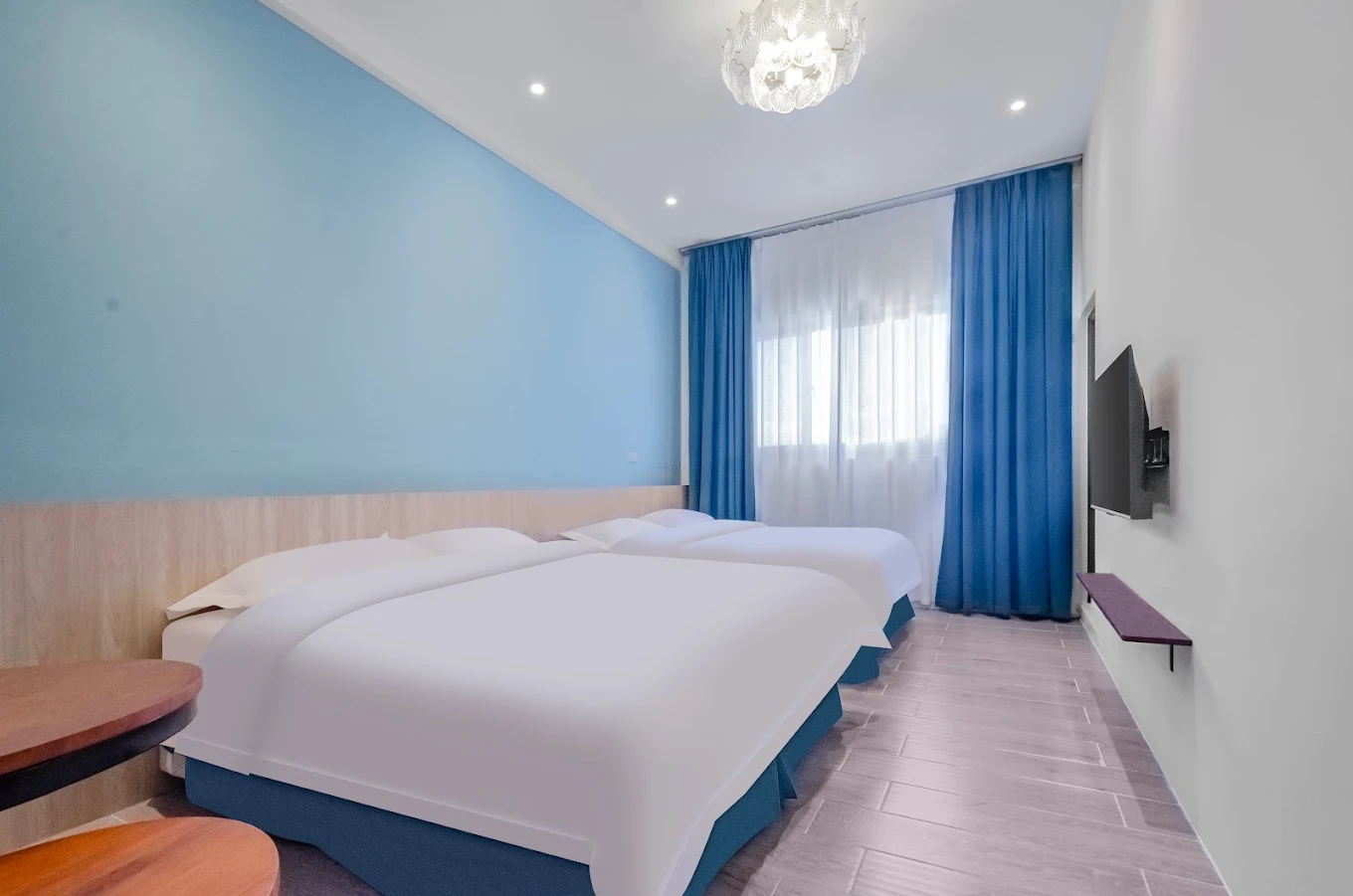 高品質五星級飯店指定品牌床墊提供完美睡眠