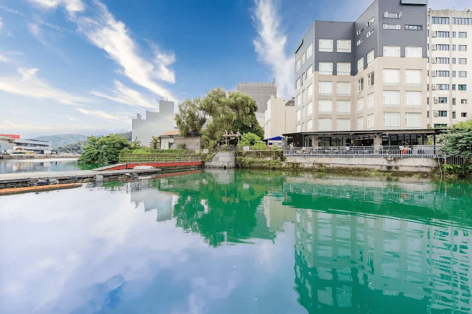 日月潭旅行怎麼住最順，沿著湖選住宿，行程與風景自然對齊