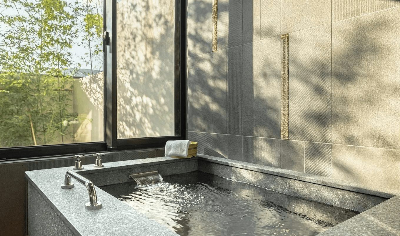 北投溫泉泡湯飯店住宿｜下班後走進白霧，讓夜晚慢慢鬆開