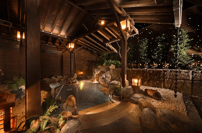 北投溫泉泡湯飯店住宿｜下班後走進白霧，讓夜晚慢慢鬆開