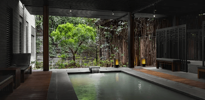 北投溫泉泡湯飯店住宿｜下班後走進白霧，讓夜晚慢慢鬆開