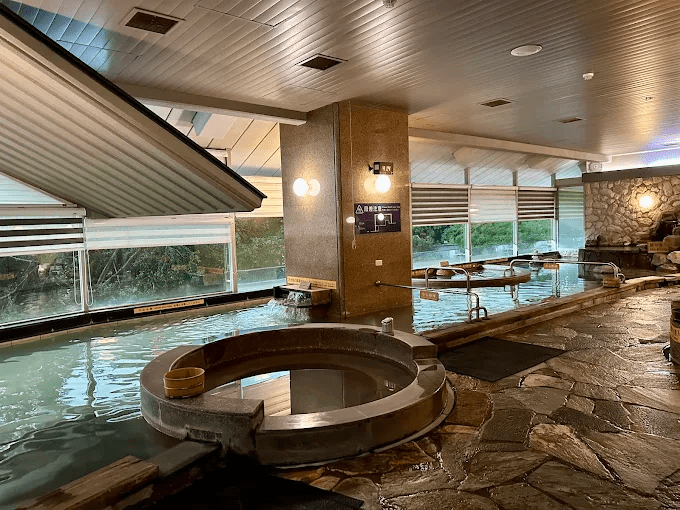 北投溫泉泡湯飯店住宿｜下班後走進白霧，讓夜晚慢慢鬆開