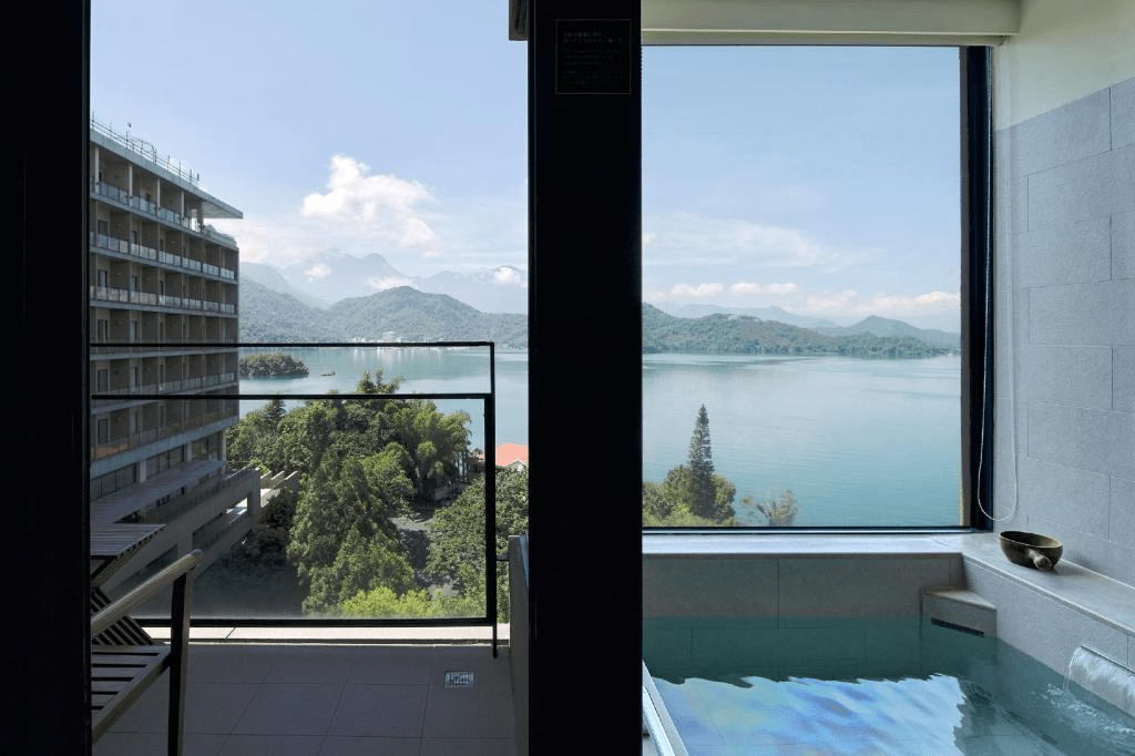 溫泉住宿推薦|在北投、礁溪與日月潭,住進剛剛好的安靜