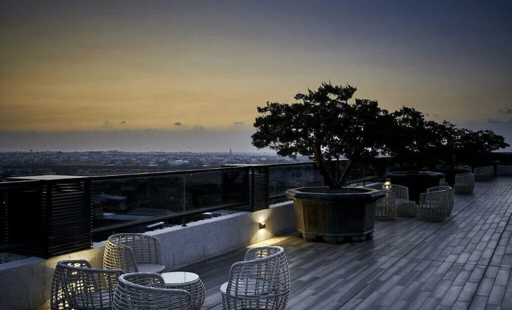 當旅程不再趕行程，來苗栗苑裡入住享沐時光莊園渡假酒店，把一晚留給溫泉與安靜