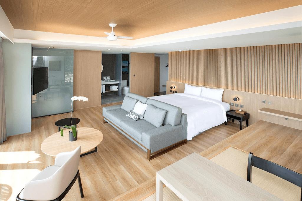 當風從湖面吹進窗邊，日月潭飯店的選擇不只是住宿，而是旅程節奏的開始