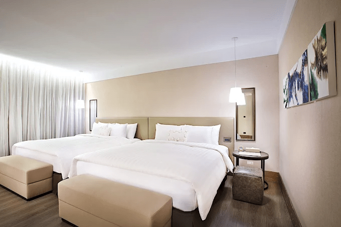 台東市住宿推薦｜市區到知本溫泉的溫泉飯店選擇