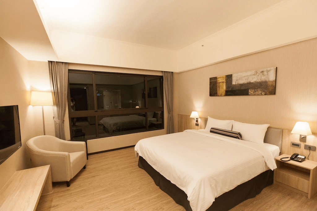 台東市住宿推薦｜市區到知本溫泉的溫泉飯店選擇