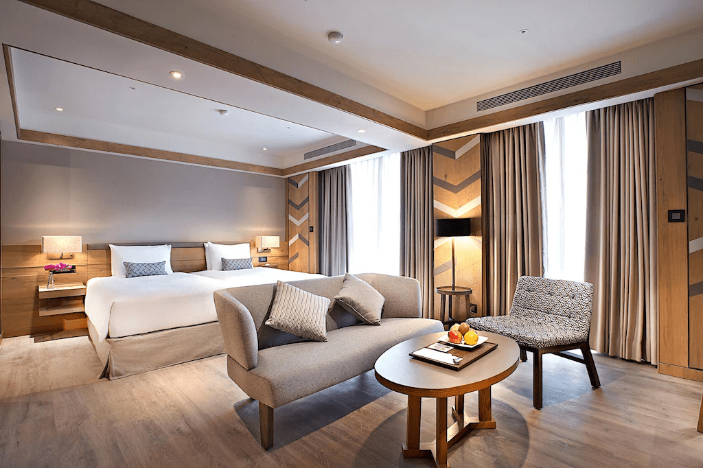 台東市住宿推薦｜市區到知本溫泉的溫泉飯店選擇