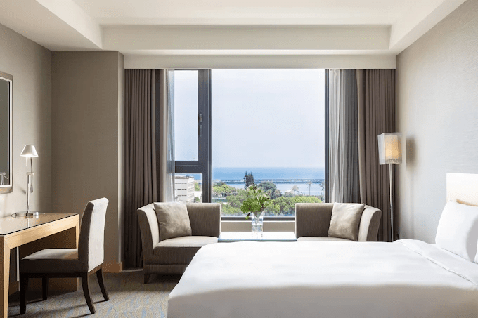 在花蓮住一晚就懂的山海與城市距離,從海景飯店到市區住宿,讓旅程自然展開