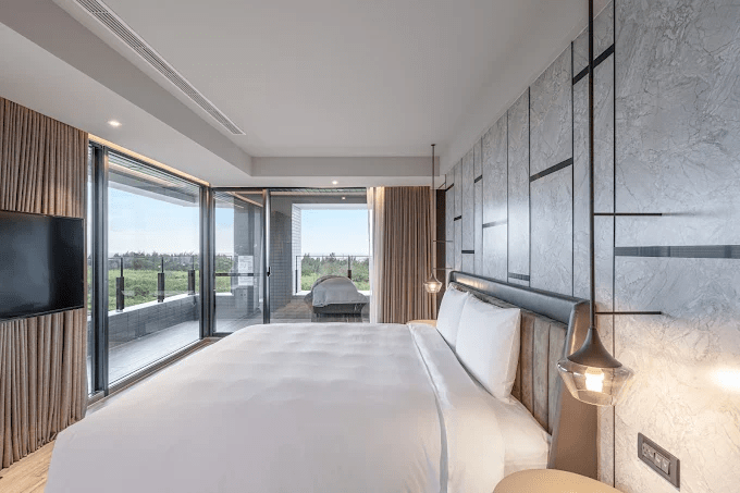 在花蓮住一晚就懂的山海與城市距離,從海景飯店到市區住宿,讓旅程自然展開