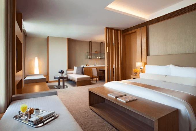 在台中找住宿時，這些兼顧地段與舒適感的飯店最適合慢慢住一晚
