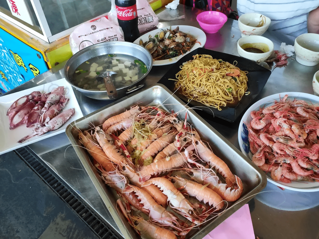 阿雪姨海鮮料理