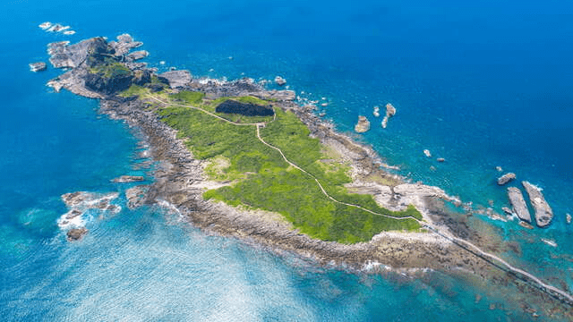 在三仙台迎接日光升起的時刻，沿著跨海步橋走進最真實的東岸節奏