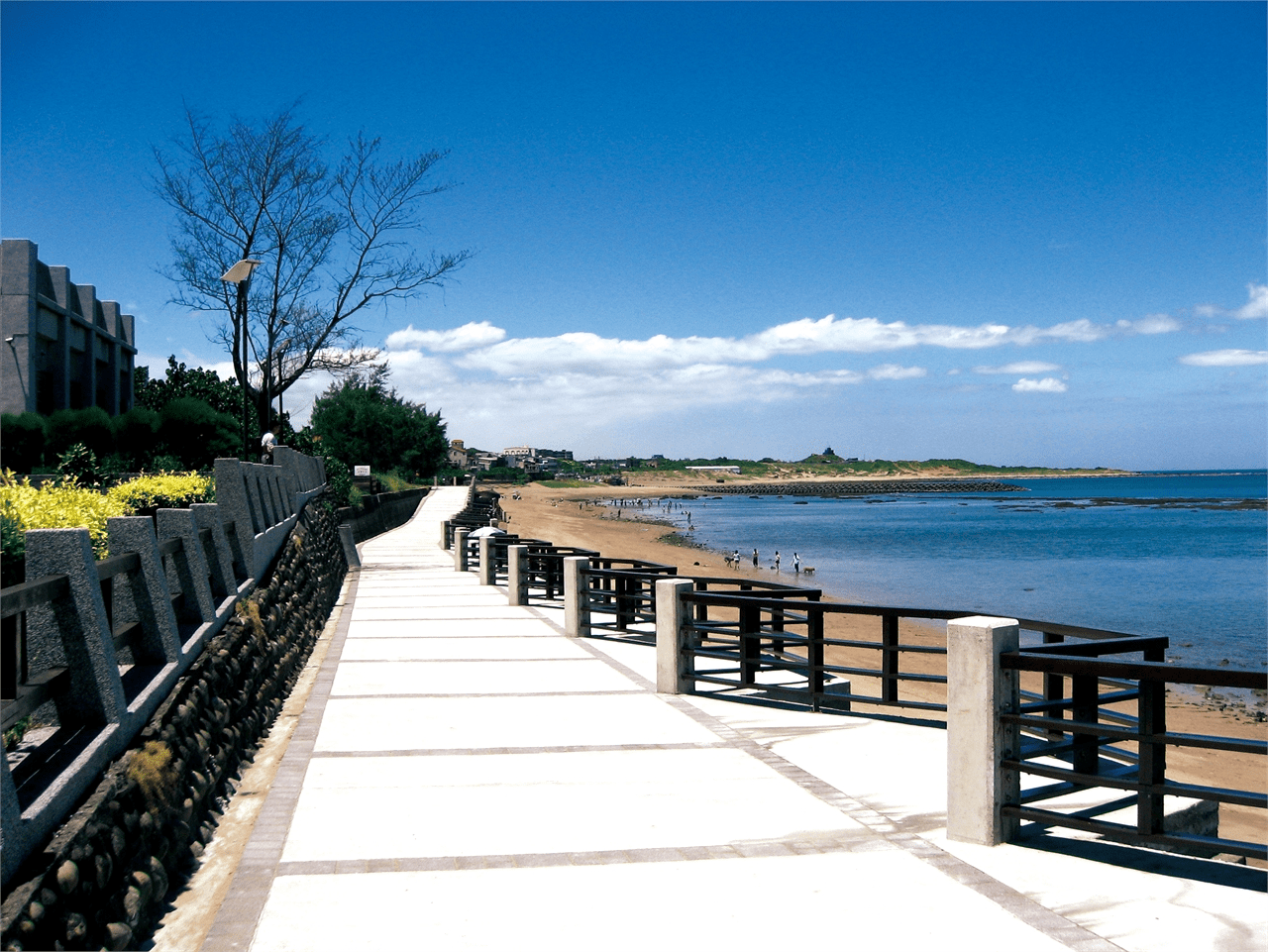 沿著淡水夕光與三峽拱廊慢慢走,把台北老街的氣味、溫度與日常景色好好記住