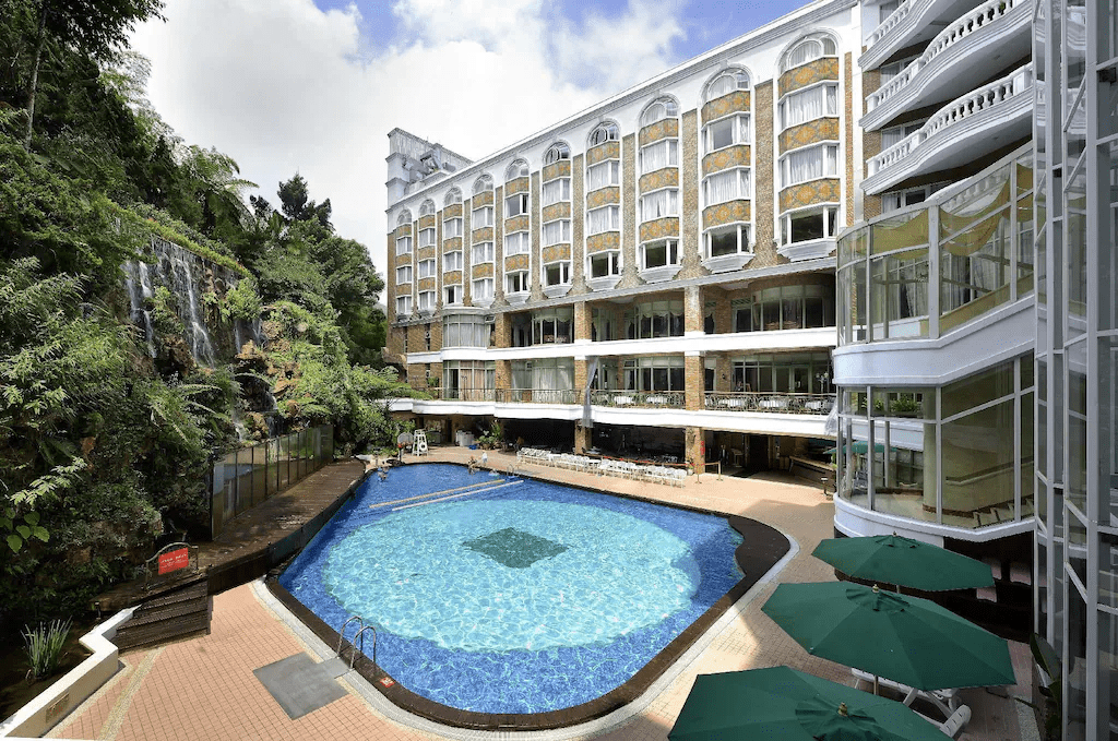 沿著蜿蜒山路抵達溪頭，把住宿交給能陪你聽風、看霧、放鬆心緒的那幾個地方