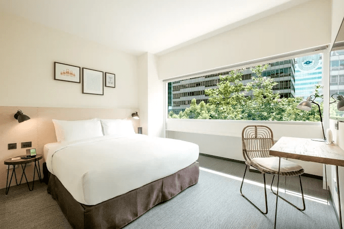 穿梭台北的街景,在城市安放自己,四家風格飯店帶你認識不一樣的台北