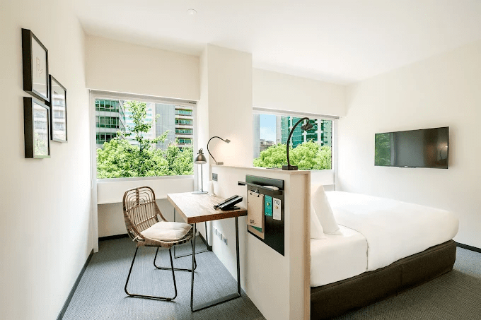 穿梭台北的街景,在城市安放自己,四家風格飯店帶你認識不一樣的台北