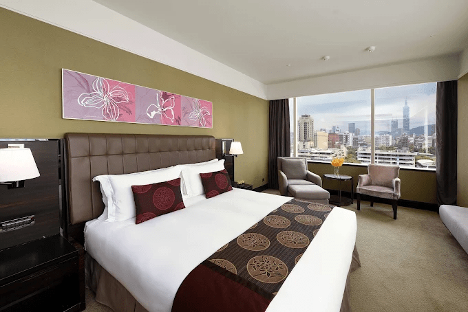 穿梭台北的街景,在城市安放自己,四家風格飯店帶你認識不一樣的台北