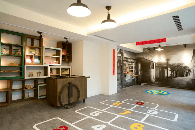 礁溪的清晨好溫柔,帶著靈魂去散步,把心交給捷絲旅宜蘭礁溪館的湯霧