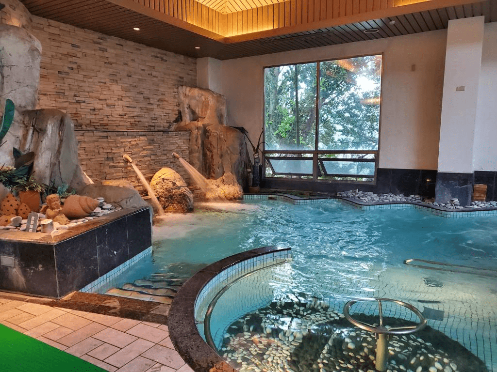 在花蓮美侖山區住一晚,從城市到海岸線緩緩展開的美侖大飯店時光