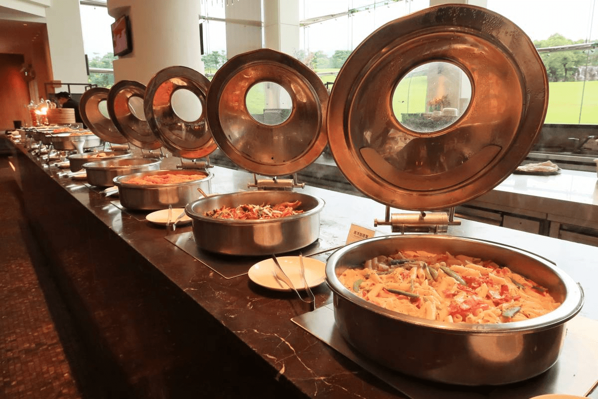 在花蓮美侖山區住一晚,從城市到海岸線緩緩展開的美侖大飯店時光