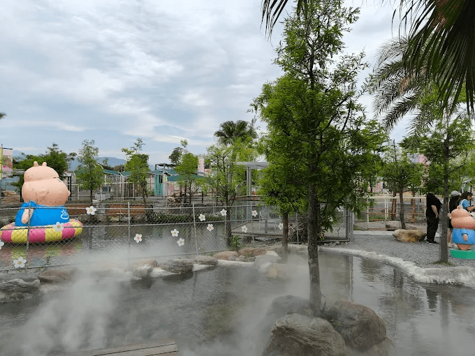 把週末交給宜蘭星夢森林劇場，在大自然裡陪孩子和動物們握握手