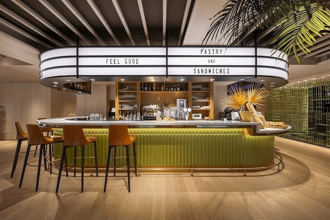 在松江南京站走入台北寒居酒店，讓日光與安靜的房內氛圍陪你度過一場輕盈的城市假期