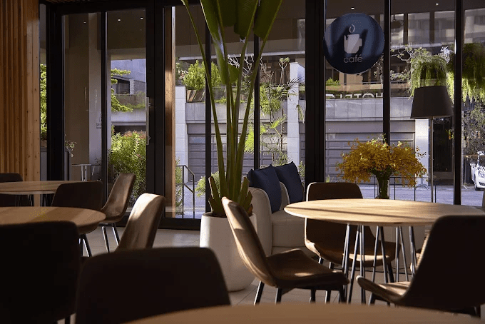 把台中夜色收進房間,旅途停下腳步的地方,Hotel Z 陪你看台中的溫度