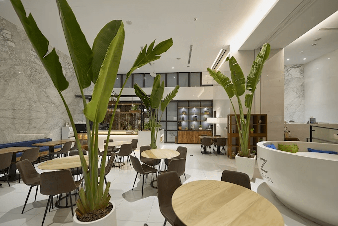 把台中夜色收進房間,旅途停下腳步的地方,Hotel Z 陪你看台中的溫度