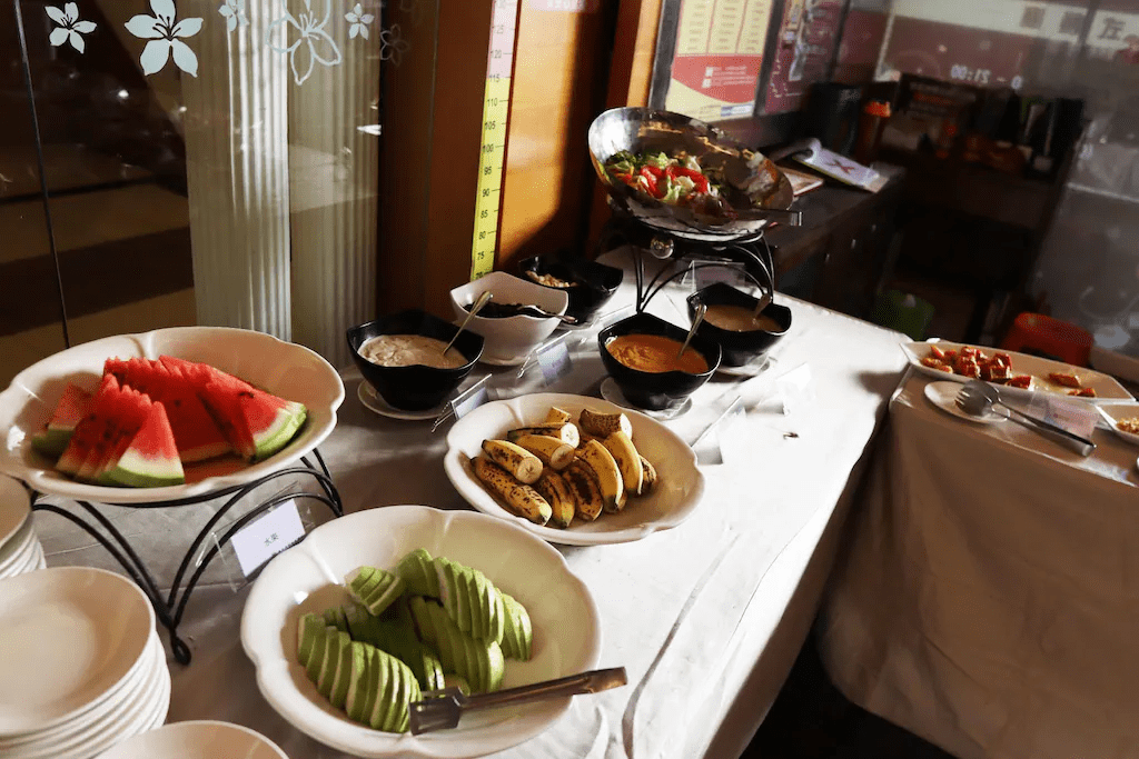 趁著季節轉涼走到桃園楊梅的麗多森林溫泉酒店，讓森林與溫泉陪你過一個真正放鬆的假期