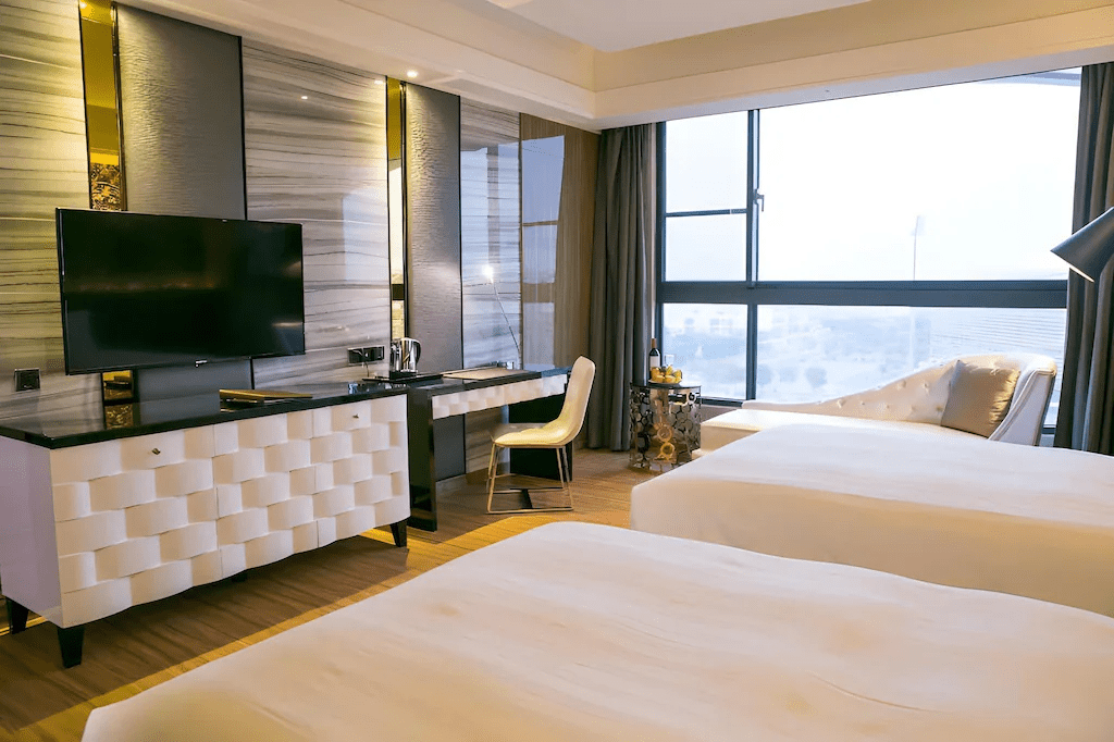 在雲林挑一間安靜舒服的住宿，讓旅途從走進斗六街口的那一刻開始慢慢展開