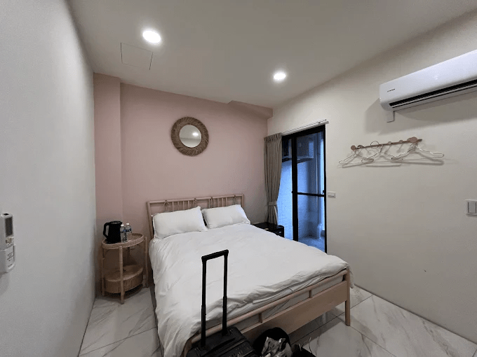 在雲林挑一間安靜舒服的住宿，讓旅途從走進斗六街口的那一刻開始慢慢展開